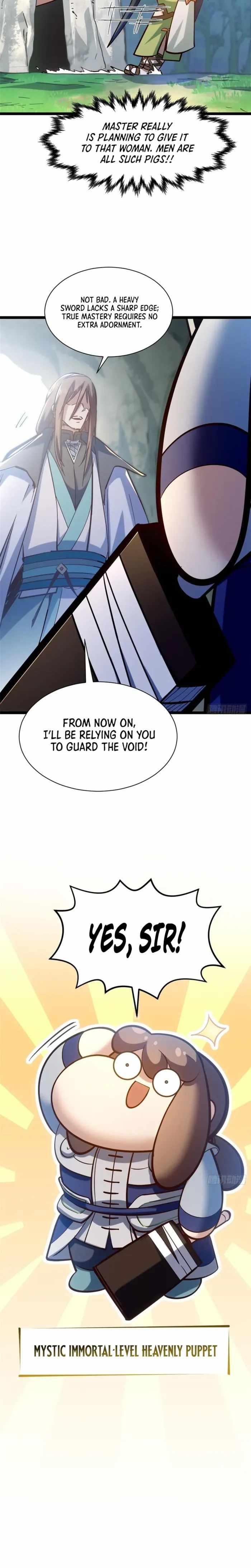 Secretly Cultivate For A Thousand Years Chapter 254 - Page 20