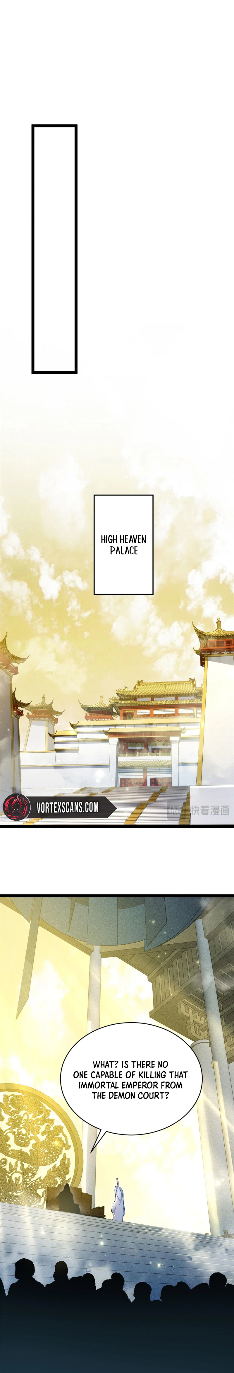 Secretly Cultivate For A Thousand Years Chapter 266 - Page 13