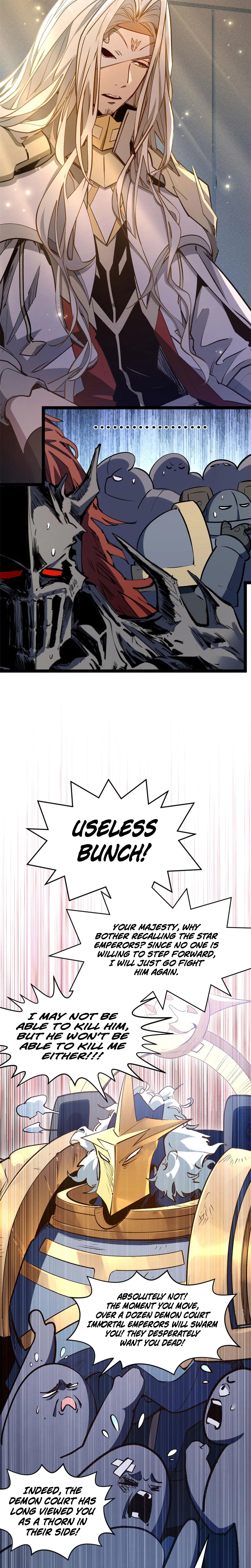 Secretly Cultivate For A Thousand Years Chapter 266 - Page 15