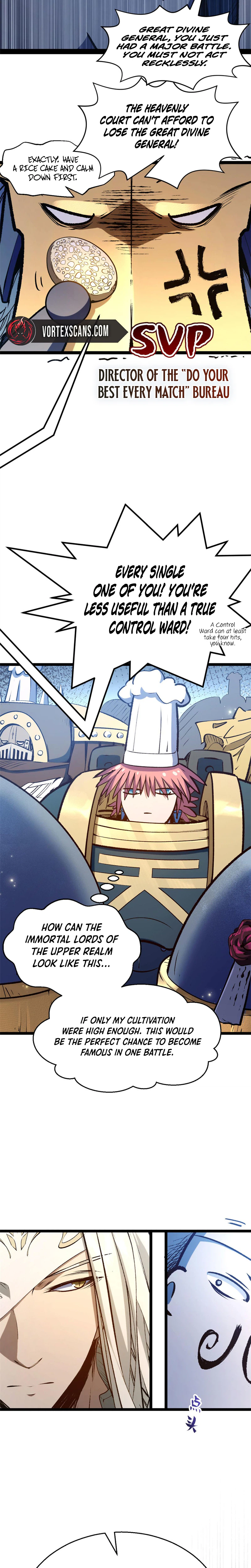 Secretly Cultivate For A Thousand Years Chapter 266 - Page 16