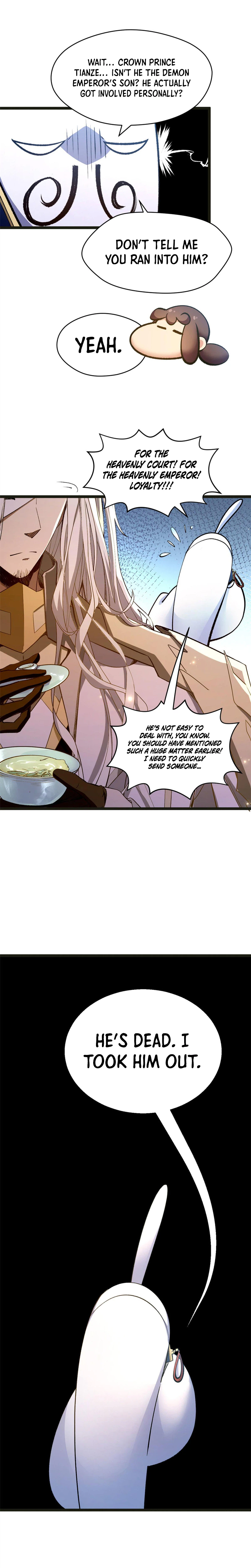 Secretly Cultivate For A Thousand Years Chapter 266 - Page 4
