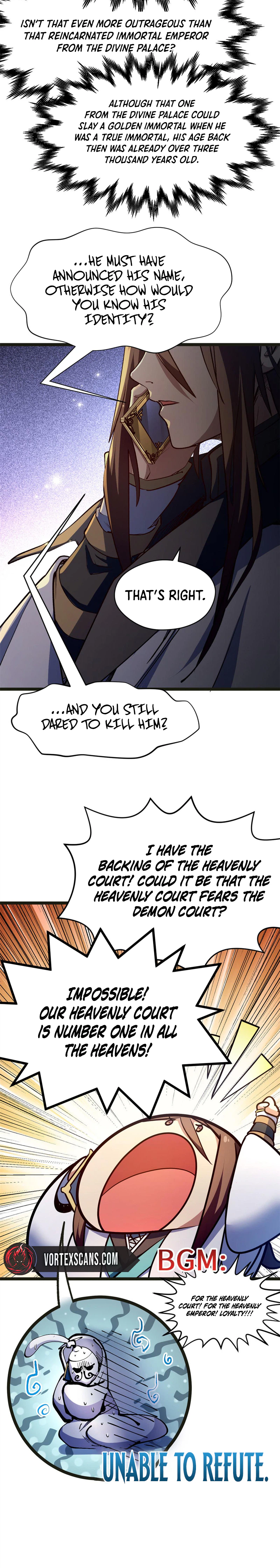 Secretly Cultivate For A Thousand Years Chapter 266 - Page 6