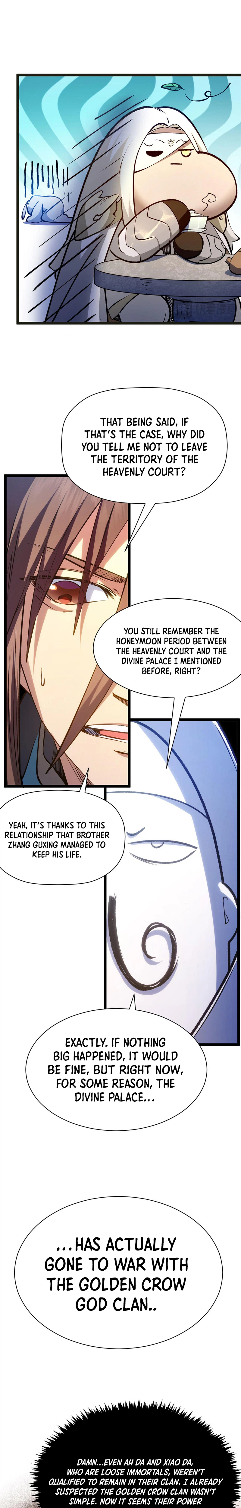 Secretly Cultivate For A Thousand Years Chapter 266 - Page 7