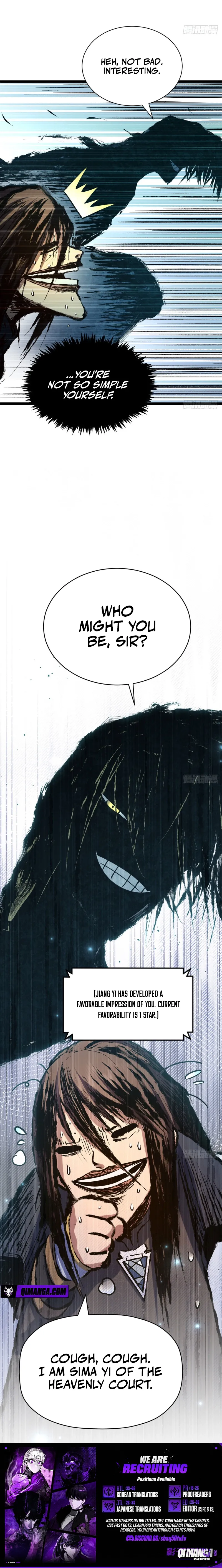 Secretly Cultivate For A Thousand Years Chapter 267 - Page 8
