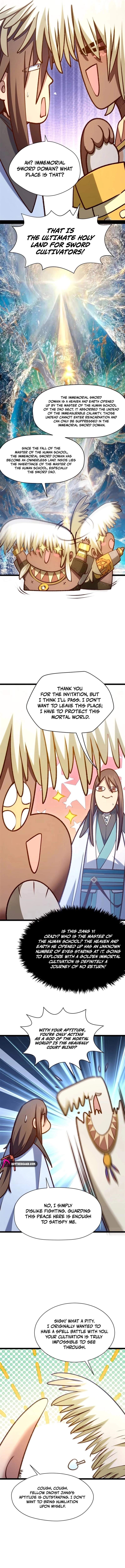 Secretly Cultivate For A Thousand Years Chapter 270 - Page 10