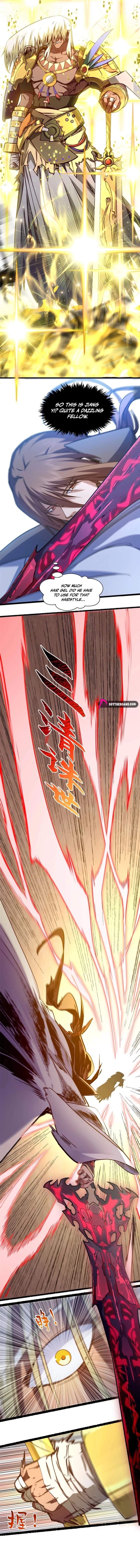Secretly Cultivate For A Thousand Years Chapter 270 - Page 5