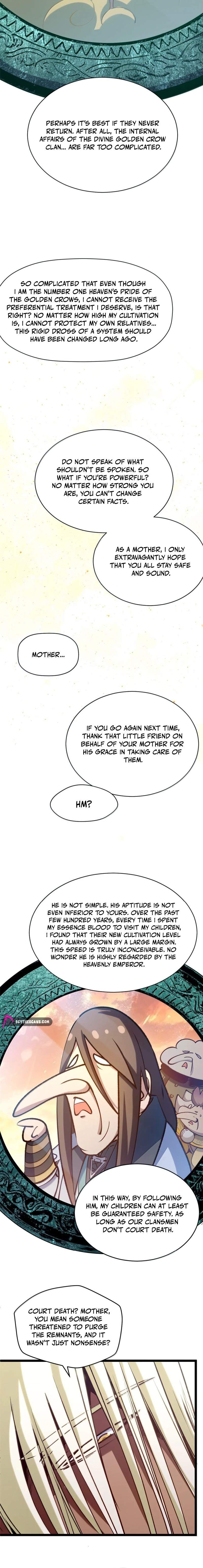 Secretly Cultivate For A Thousand Years Chapter 271 - Page 10