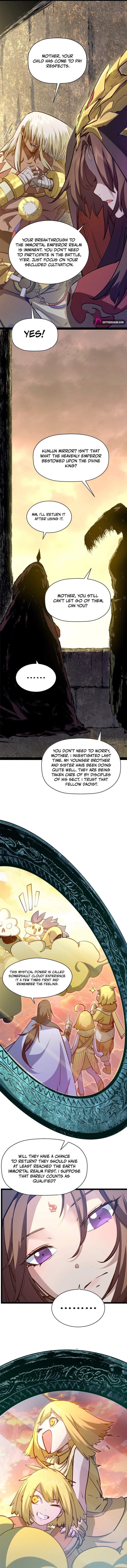Secretly Cultivate For A Thousand Years Chapter 271 - Page 9