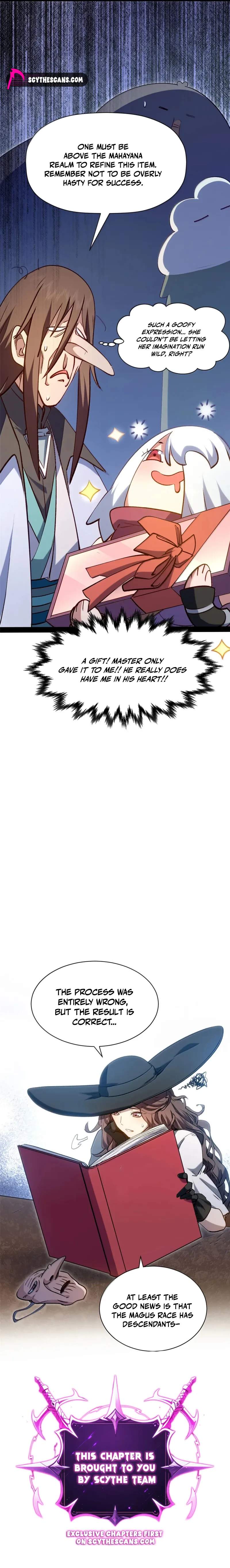 Secretly Cultivate For A Thousand Years Chapter 272 - Page 7