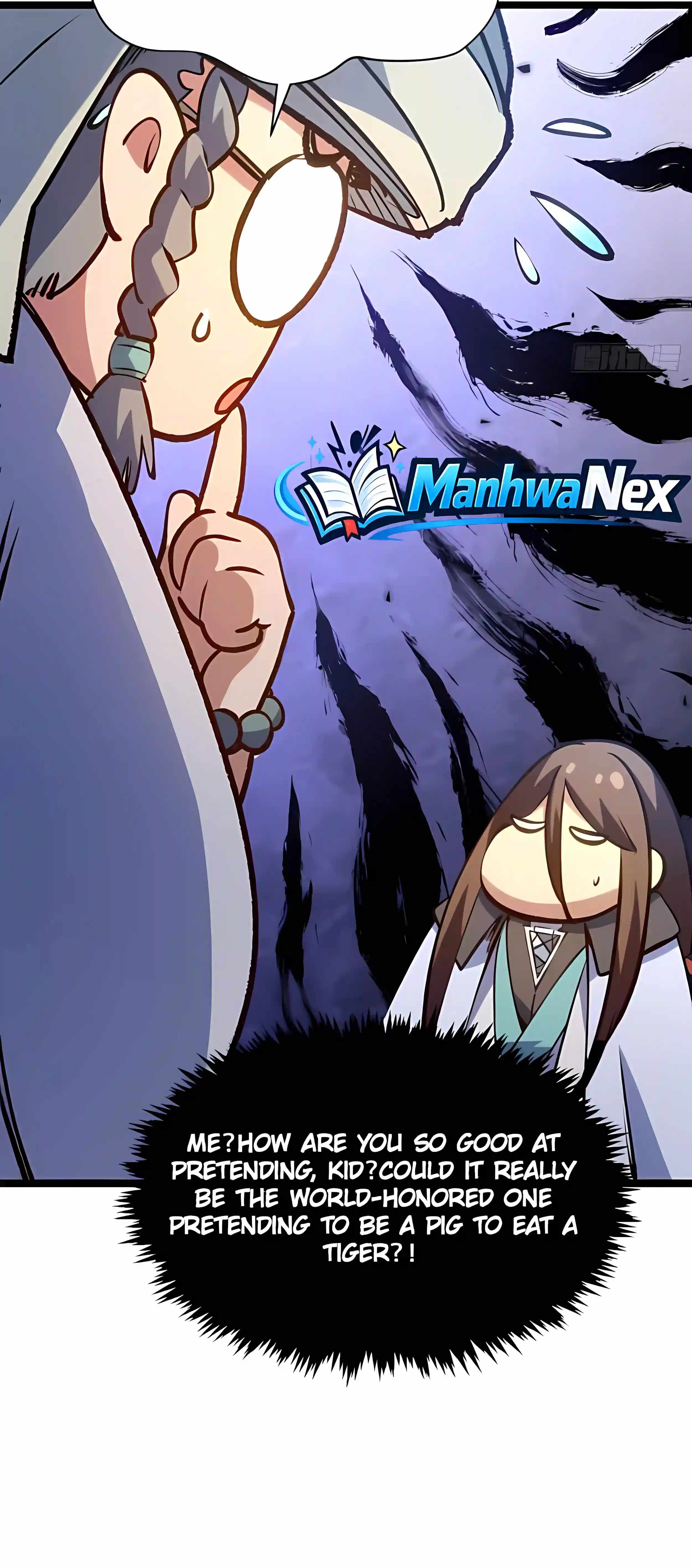 Secretly Cultivate For A Thousand Years Chapter 273 - Page 40
