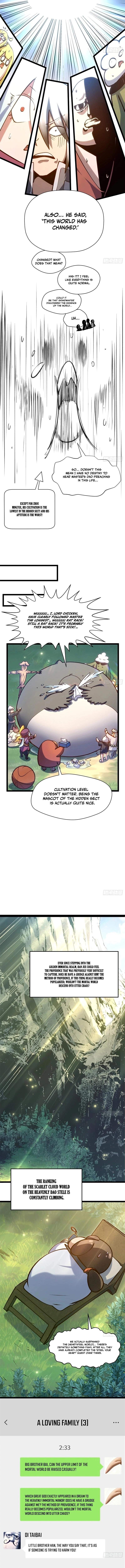 Secretly Cultivate For A Thousand Years Chapter 274 - Page 6