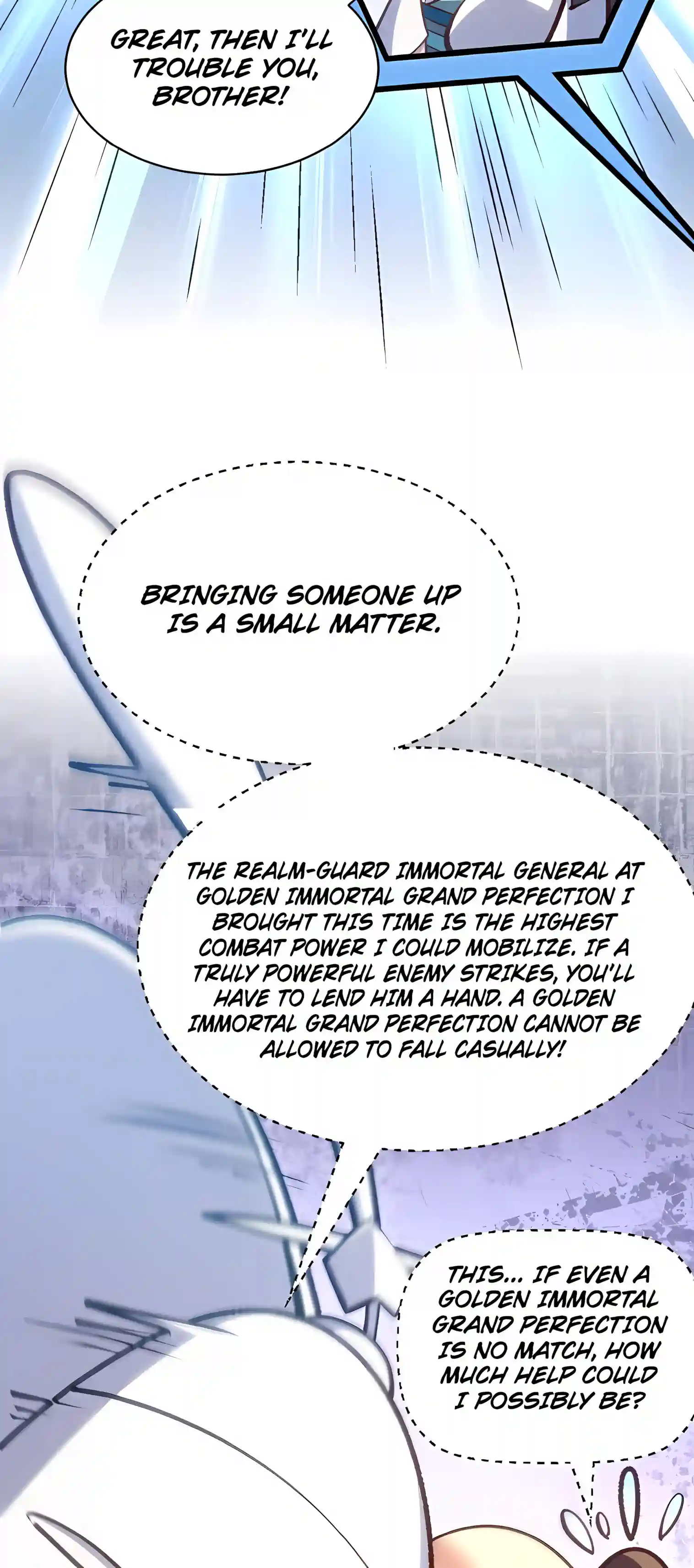 Secretly Cultivate For A Thousand Years Chapter 275 - Page 42