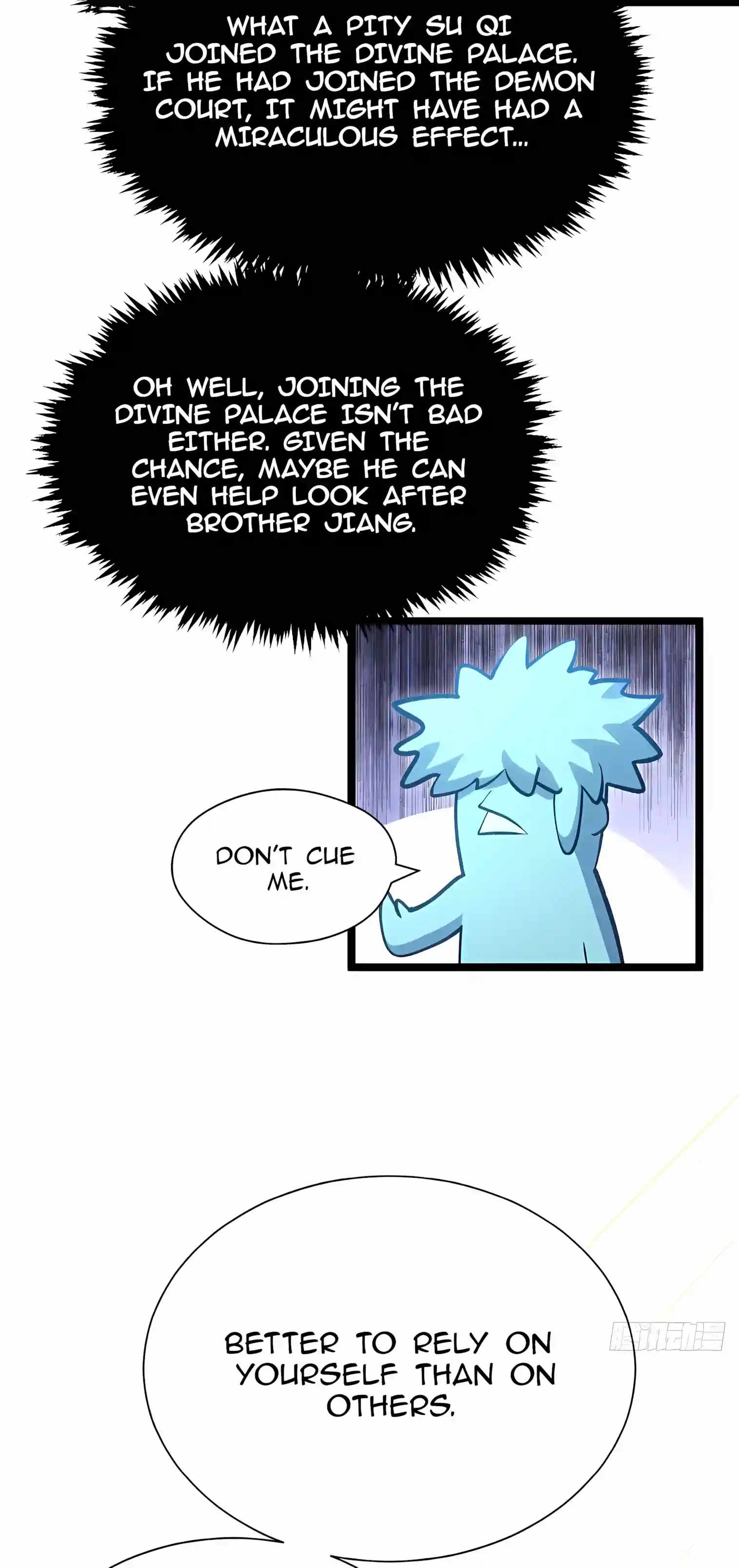 Secretly Cultivate For A Thousand Years Chapter 278 - Page 13