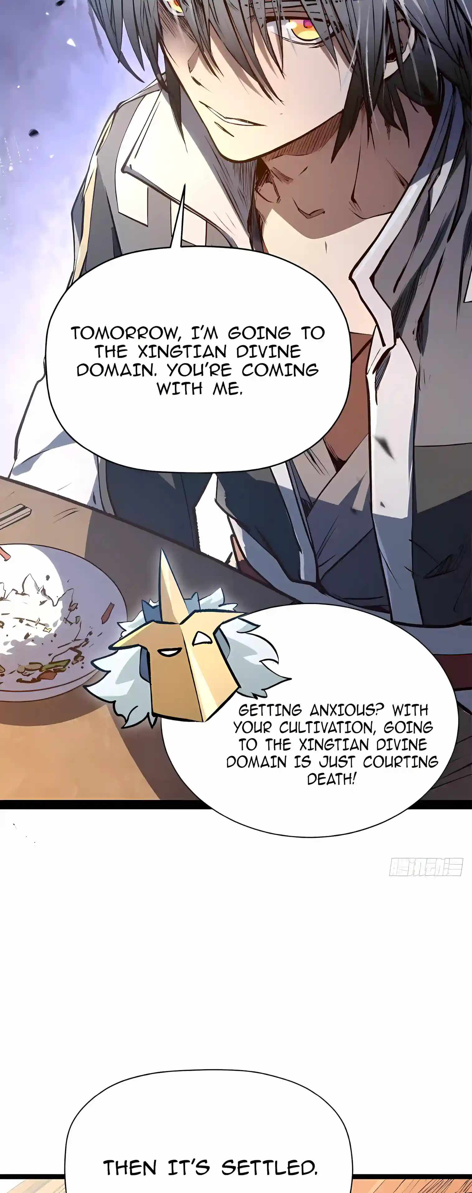Secretly Cultivate For A Thousand Years Chapter 278 - Page 30