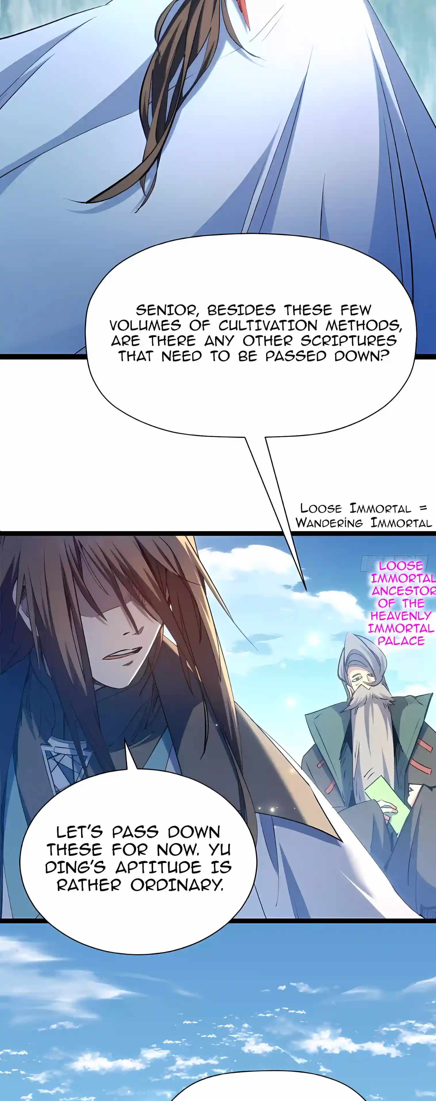 Secretly Cultivate For A Thousand Years Chapter 278 - Page 40