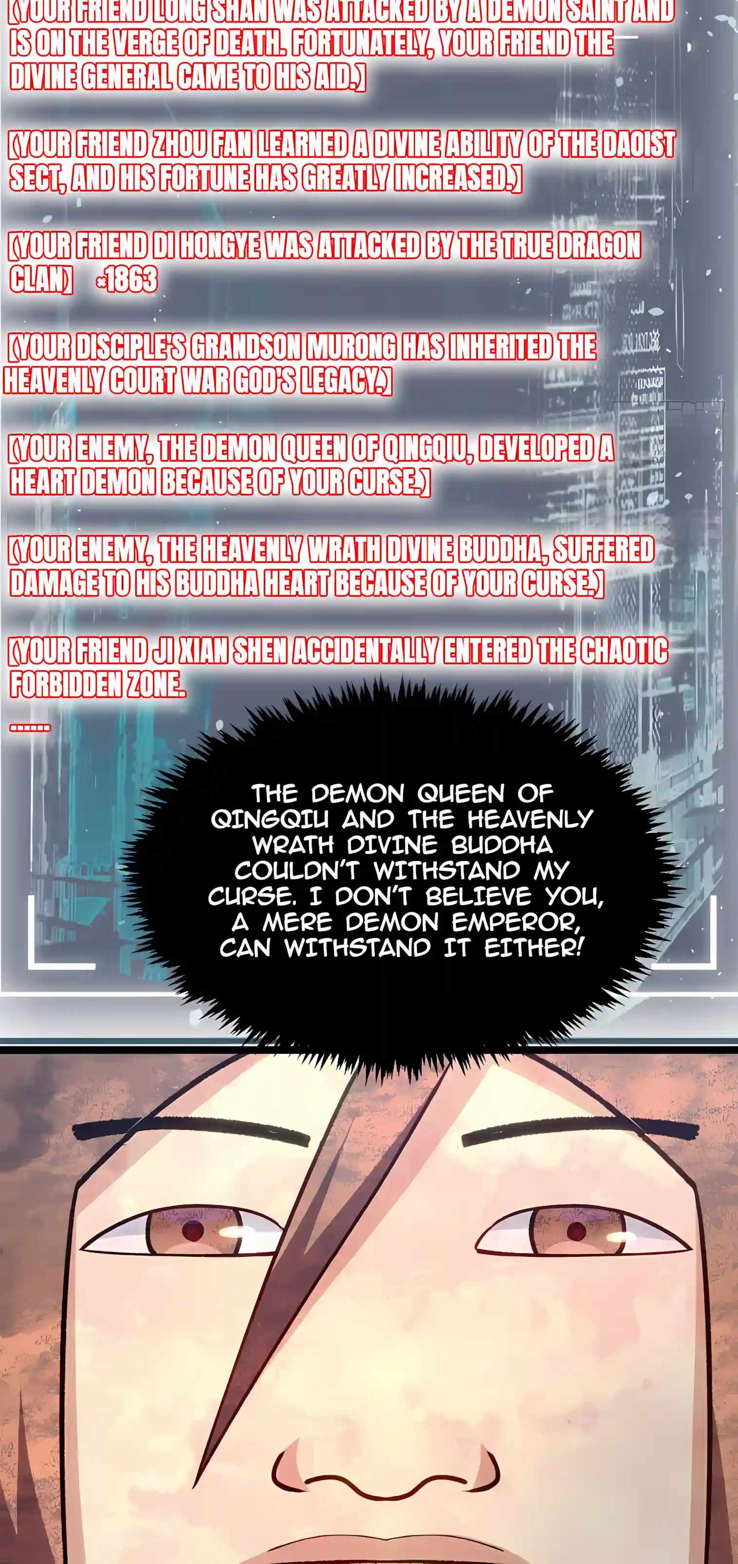 Secretly Cultivate For A Thousand Years Chapter 278 - Page 8