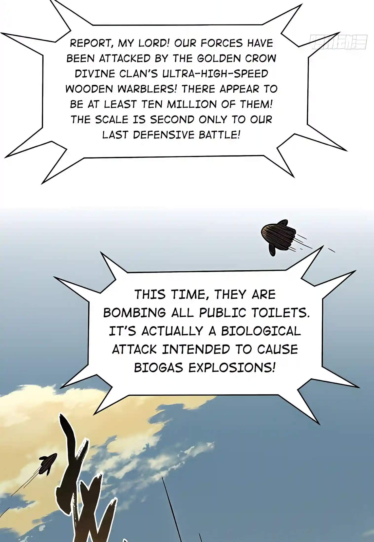 Secretly Cultivate For A Thousand Years Chapter 279 - Page 35