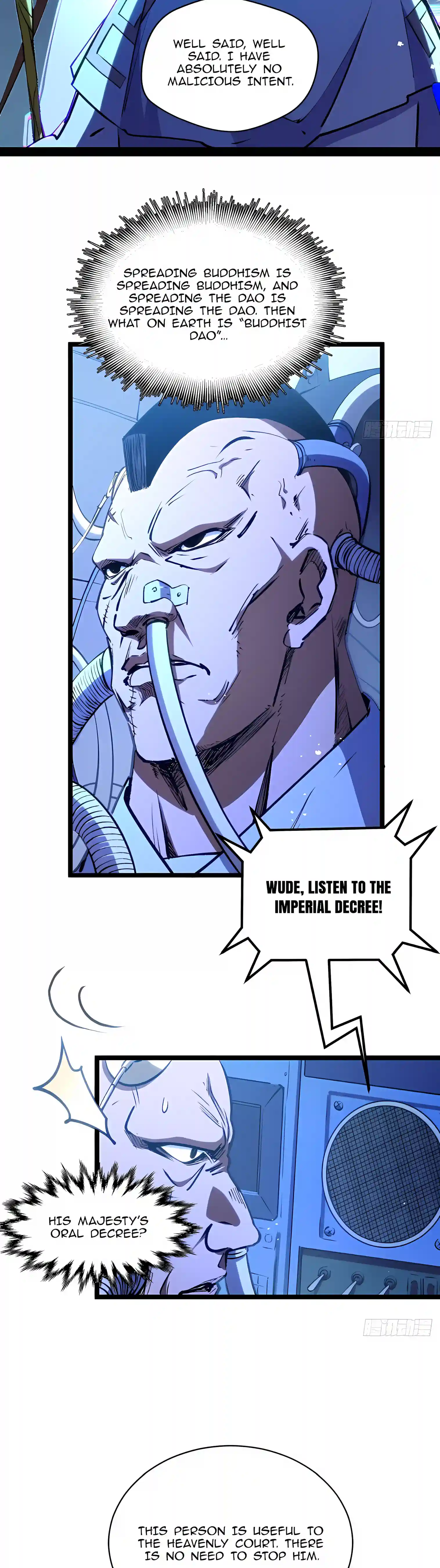 Secretly Cultivate For A Thousand Years Chapter 281 - Page 20