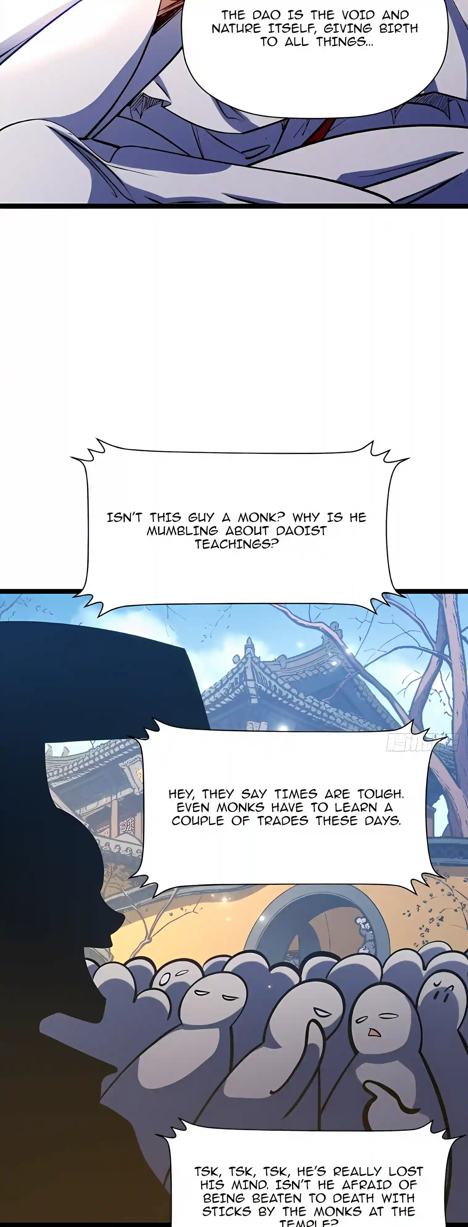 Secretly Cultivate For A Thousand Years Chapter 281 - Page 40