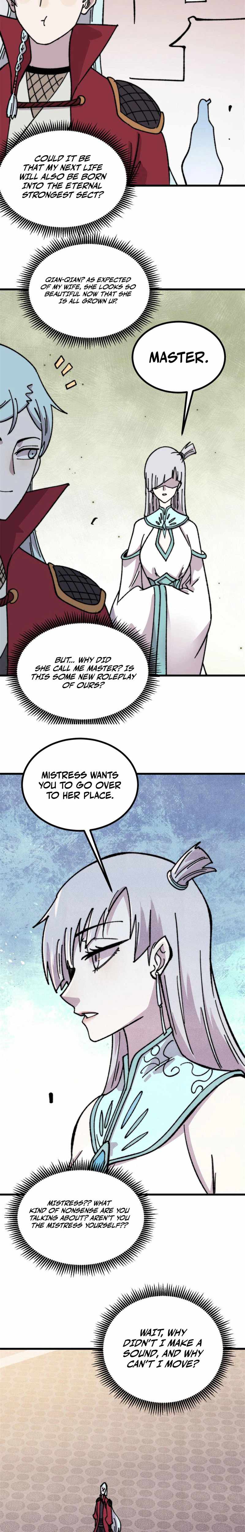 All Hail The Sect Leader Chapter 526 - Page 11