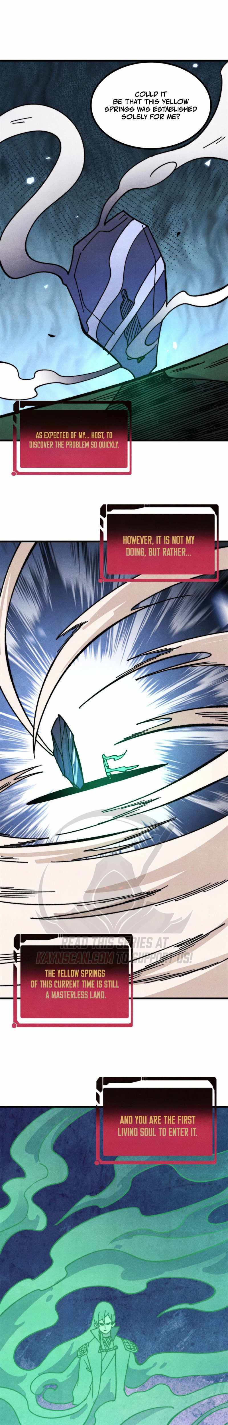 All Hail The Sect Leader Chapter 526 - Page 6