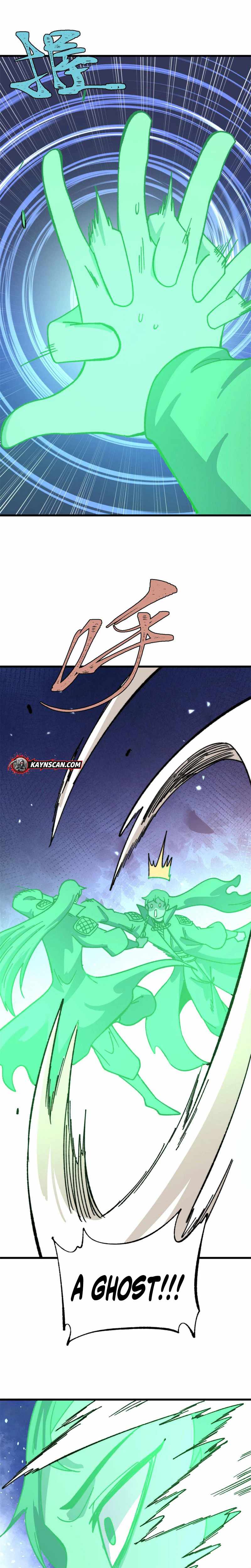 All Hail The Sect Leader Chapter 526 - Page 8