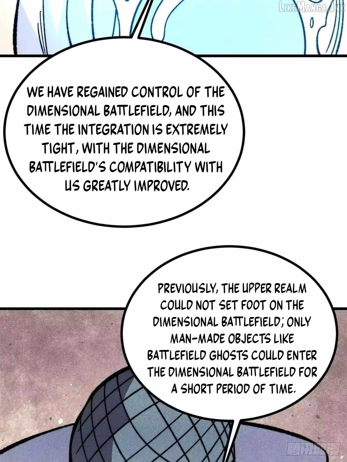 All Hail The Sect Leader Chapter 532 - Page 46