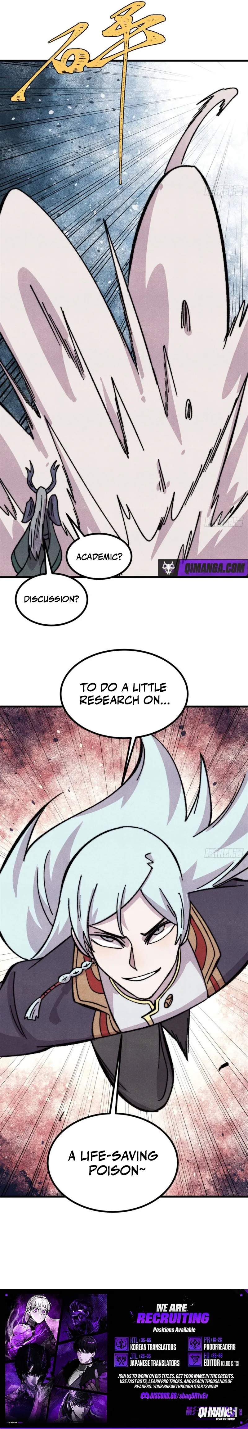 All Hail The Sect Leader Chapter 533 - Page 7