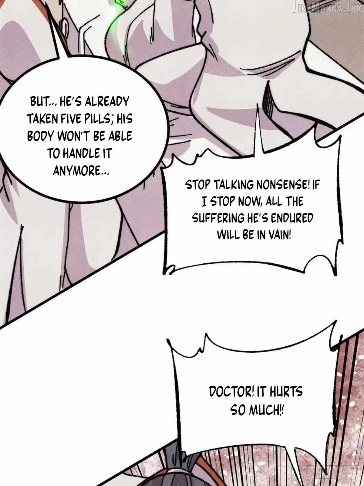 All Hail The Sect Leader Chapter 534 - Page 18