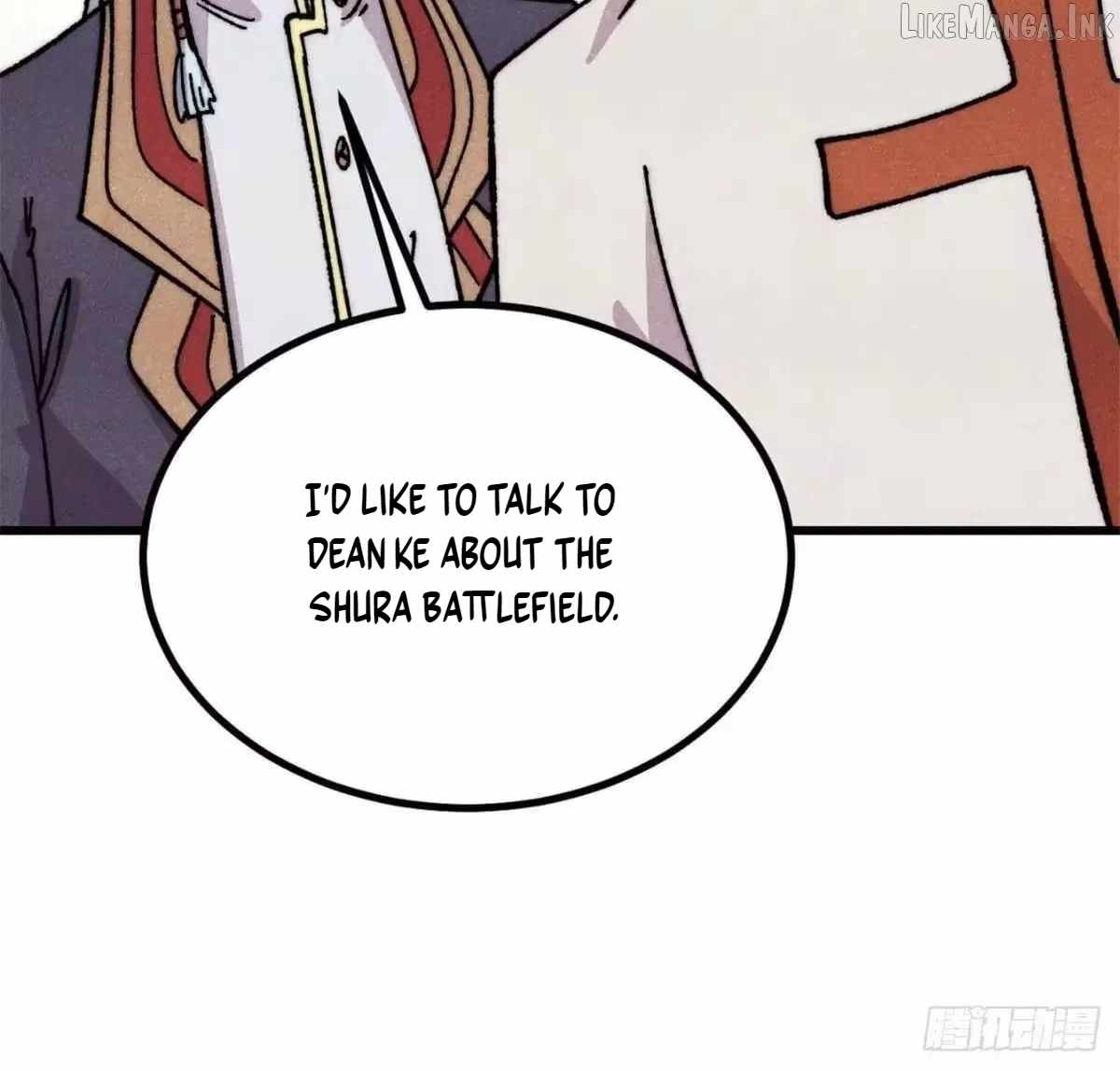All Hail The Sect Leader Chapter 534 - Page 37