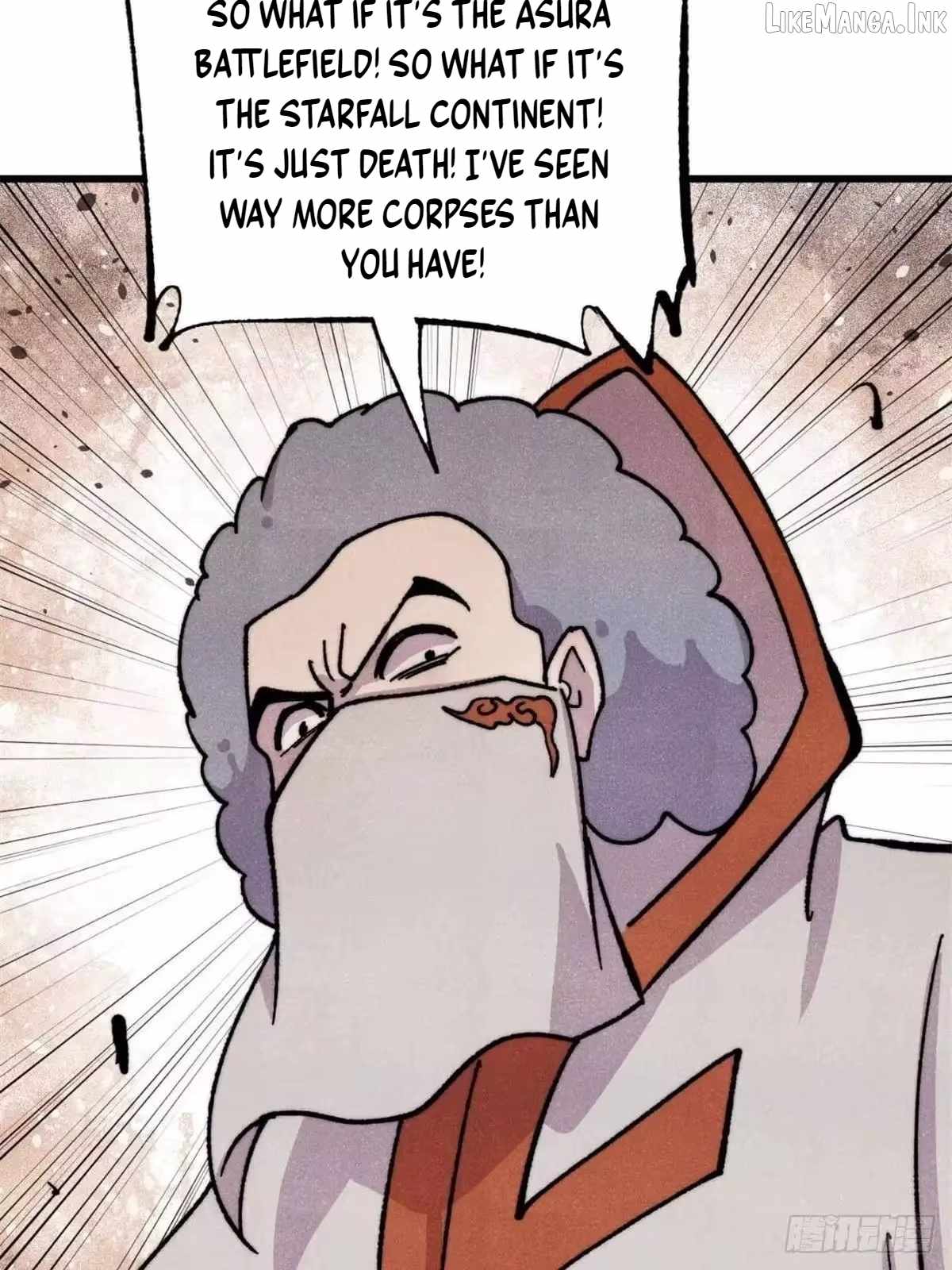 All Hail The Sect Leader Chapter 534 - Page 41