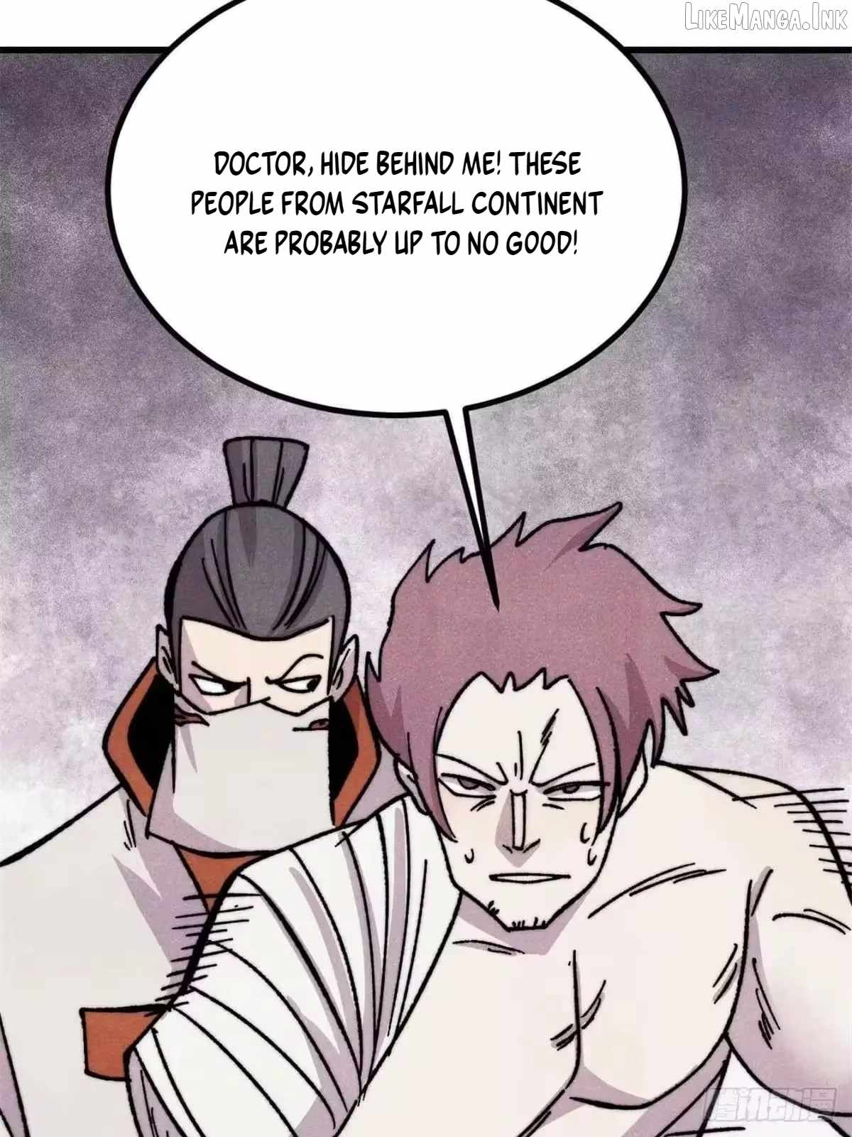 All Hail The Sect Leader Chapter 534 - Page 45