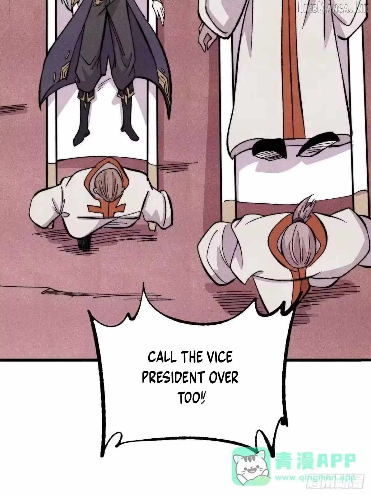 All Hail The Sect Leader Chapter 535 - Page 29