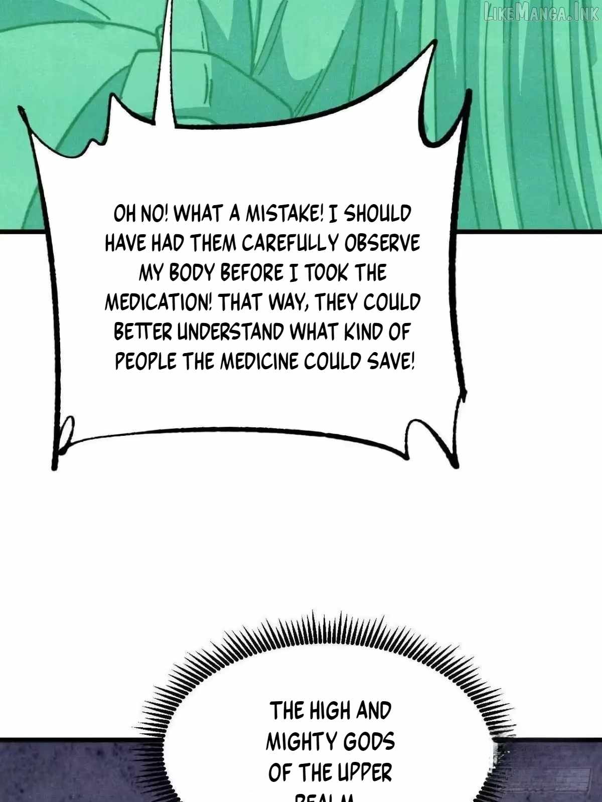 All Hail The Sect Leader Chapter 535 - Page 44