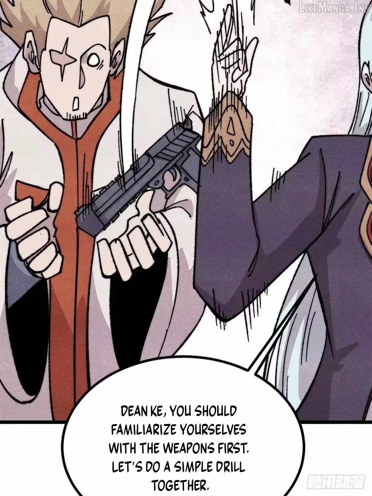 All Hail The Sect Leader Chapter 536 - Page 19