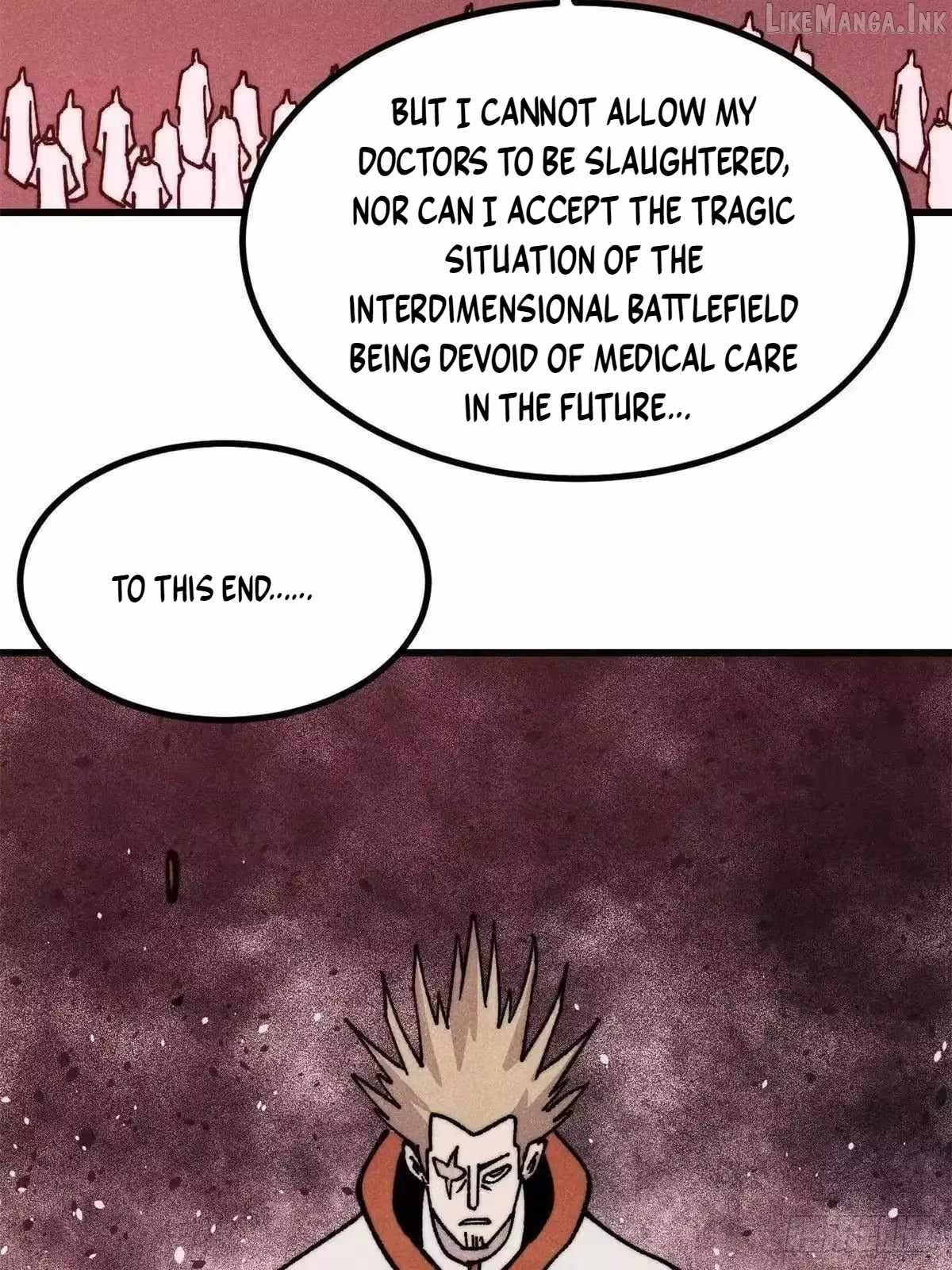All Hail The Sect Leader Chapter 536 - Page 52