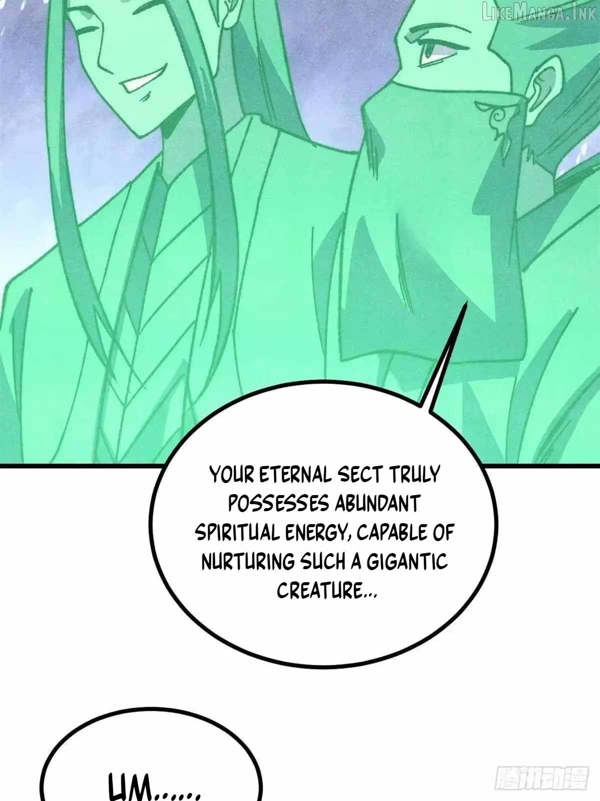 All Hail The Sect Leader Chapter 537 - Page 61