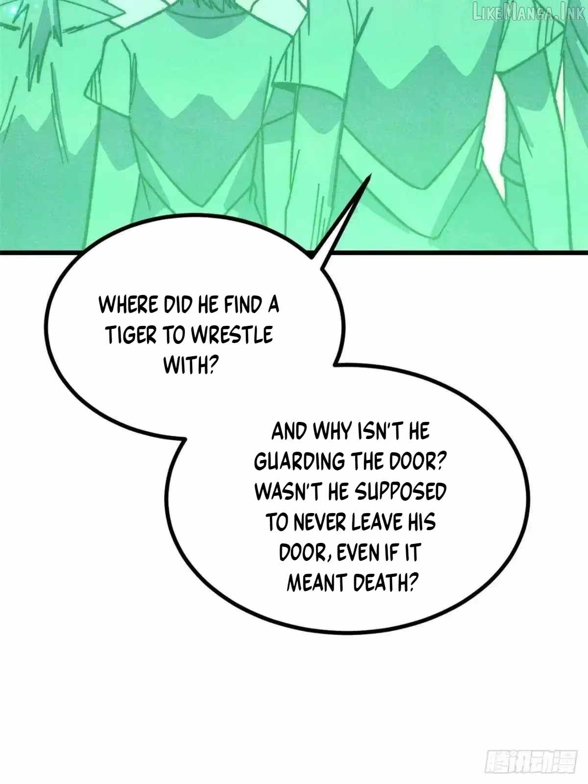 All Hail The Sect Leader Chapter 538 - Page 11
