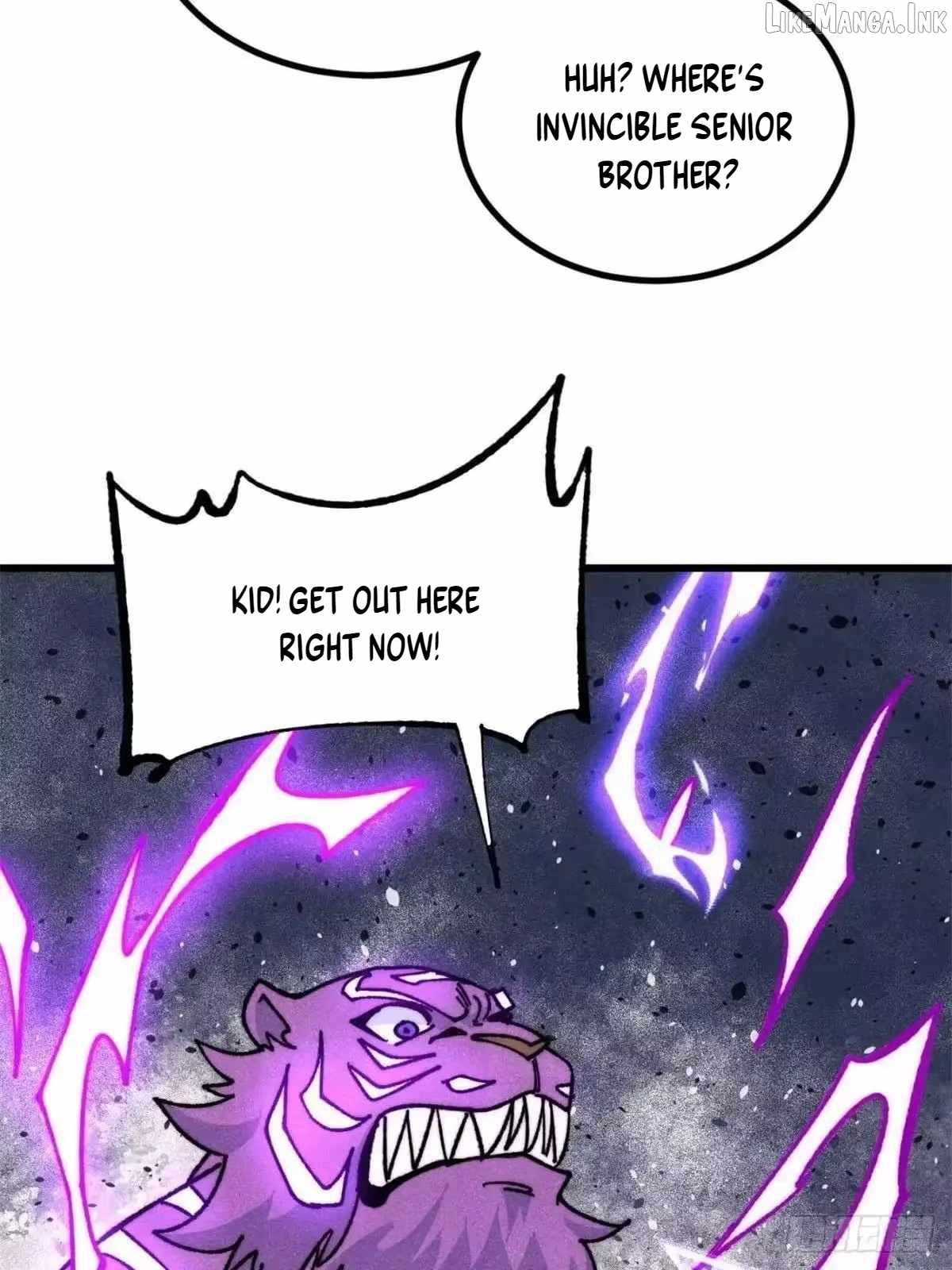 All Hail The Sect Leader Chapter 538 - Page 35
