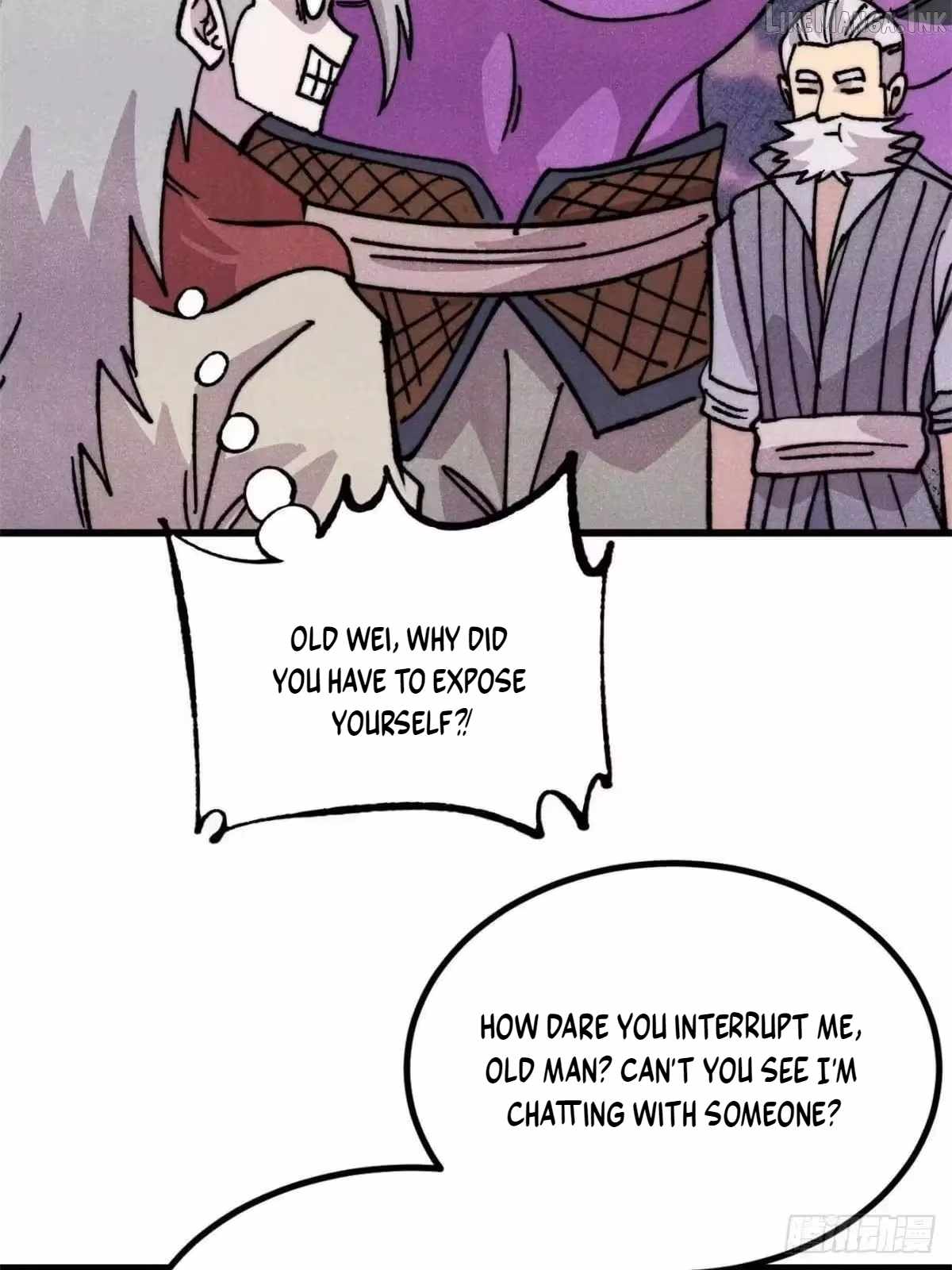 All Hail The Sect Leader Chapter 539 - Page 27