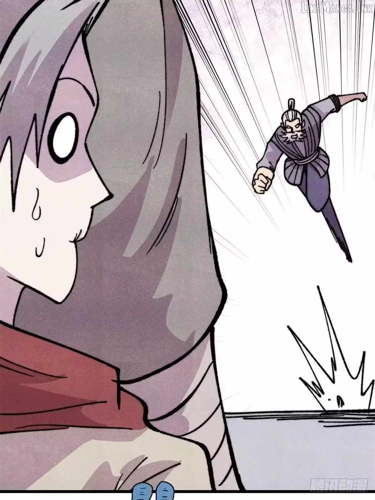 All Hail The Sect Leader Chapter 539 - Page 8