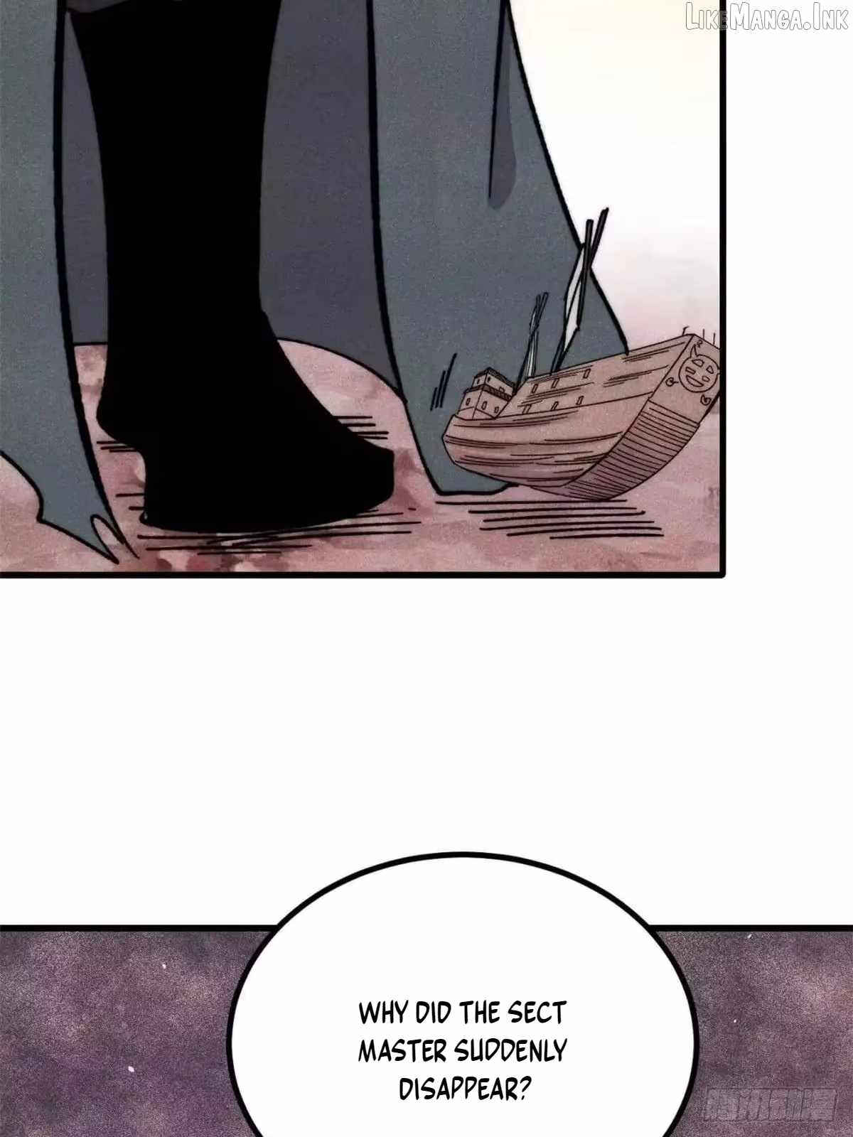 All Hail The Sect Leader Chapter 540 - Page 42