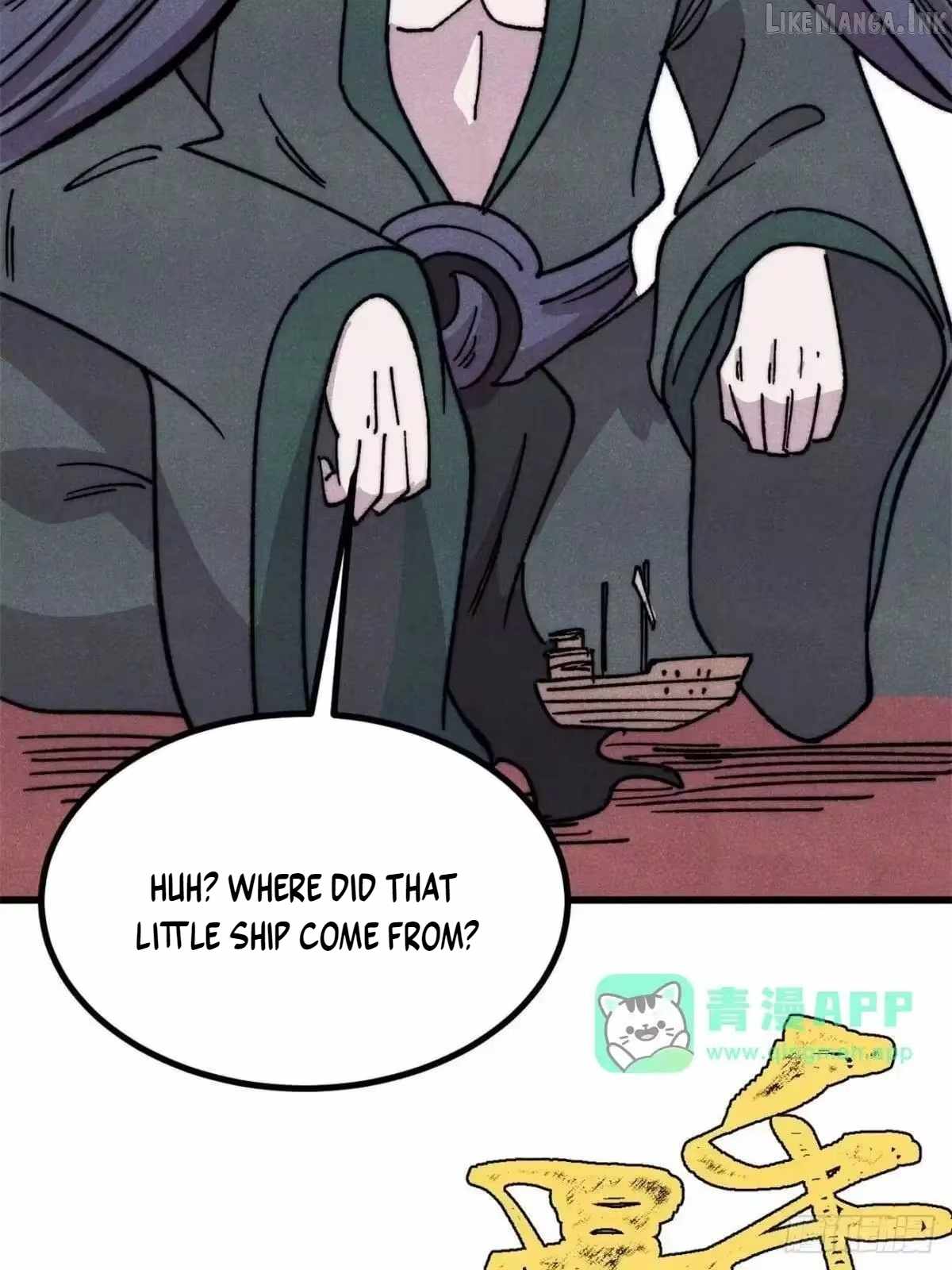 All Hail The Sect Leader Chapter 540 - Page 44