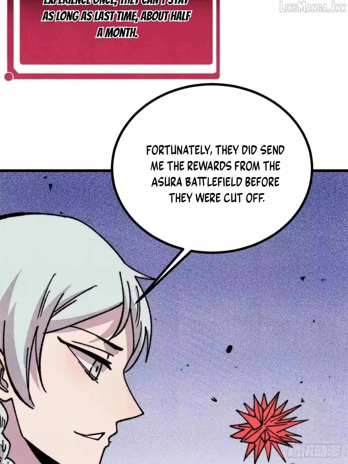 All Hail The Sect Leader Chapter 540 - Page 6