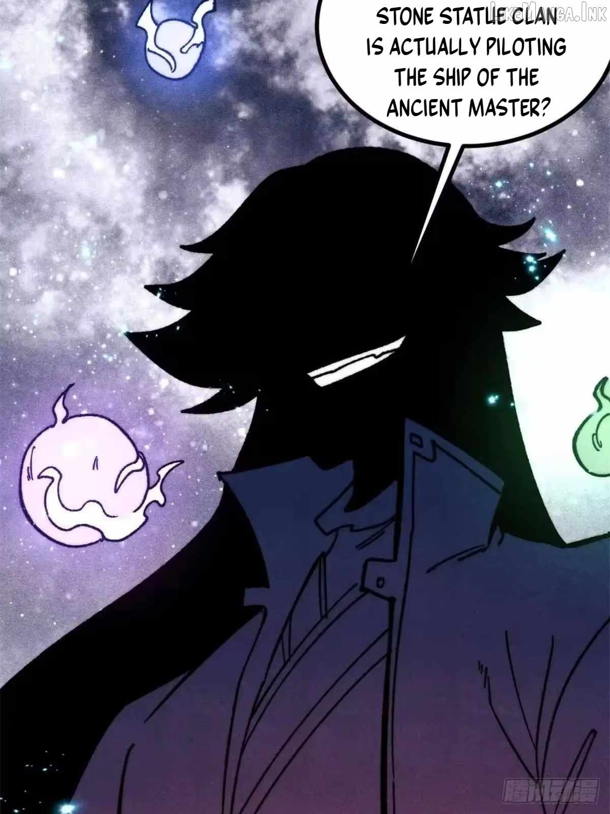 All Hail The Sect Leader Chapter 540 - Page 73