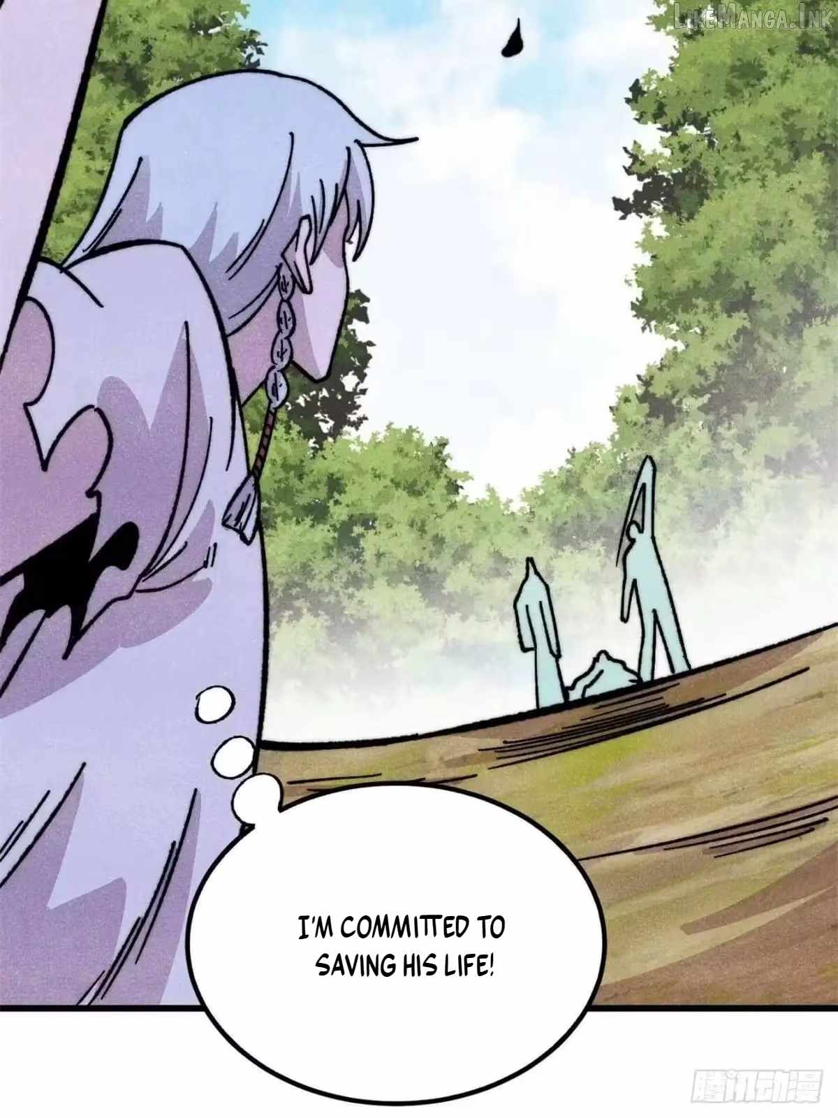 All Hail The Sect Leader Chapter 542 - Page 36