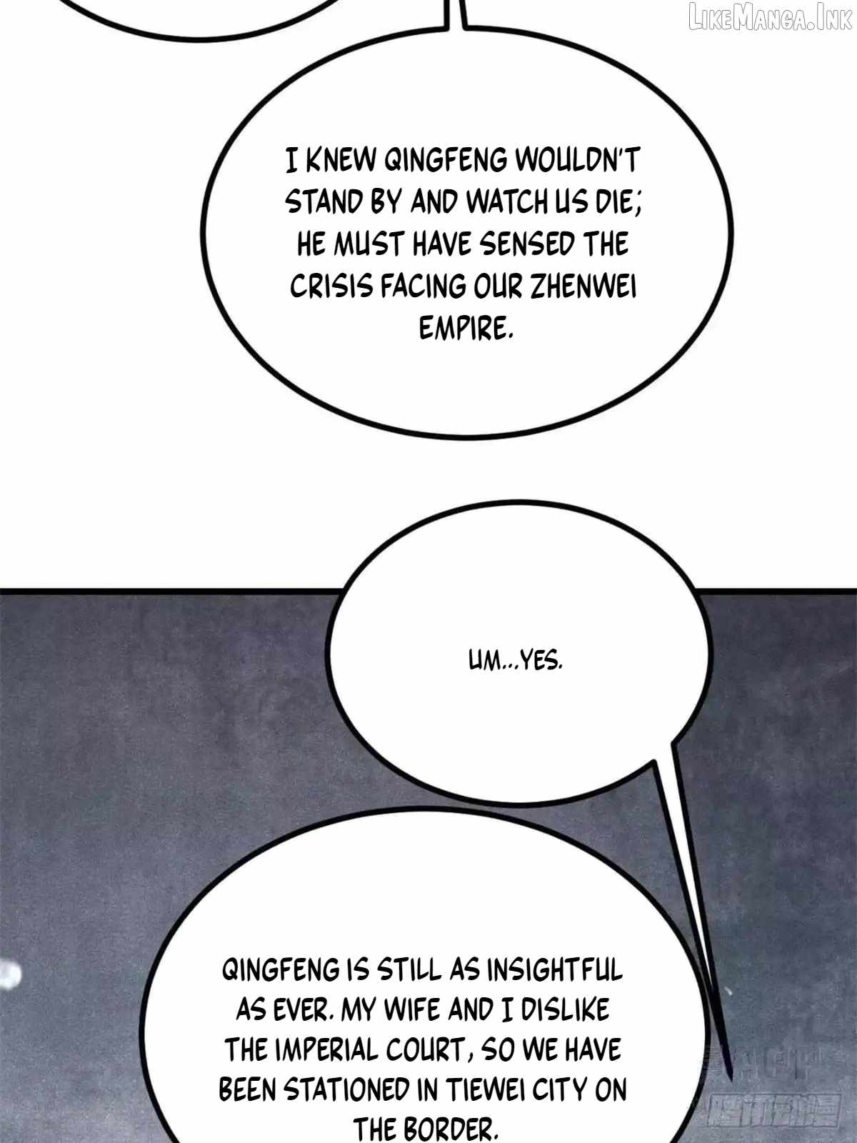 All Hail The Sect Leader Chapter 548 - Page 49