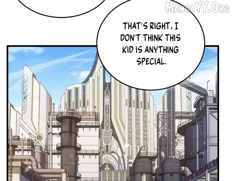 I Rely on My Invincibility to Deal Tons of Damage Passively! Chapter 160 - Page 164
