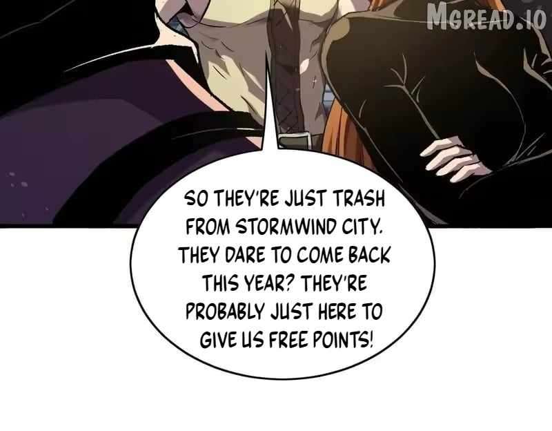 I Rely on My Invincibility to Deal Tons of Damage Passively! Chapter 164 - Page 61
