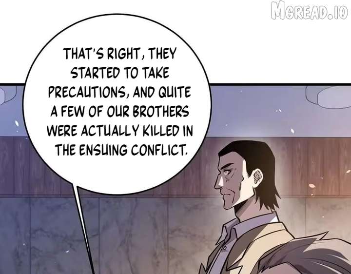 I Rely on My Invincibility to Deal Tons of Damage Passively! Chapter 166 - Page 105